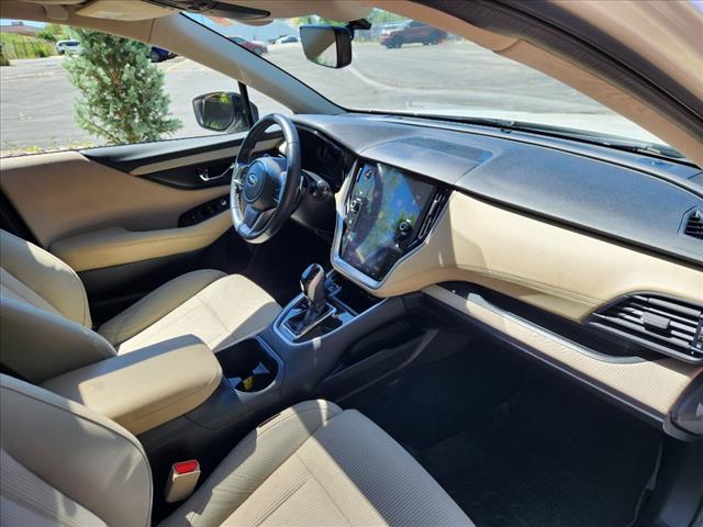 2021 Subaru Legacy Premium