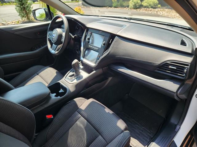 2024 Subaru Outback 