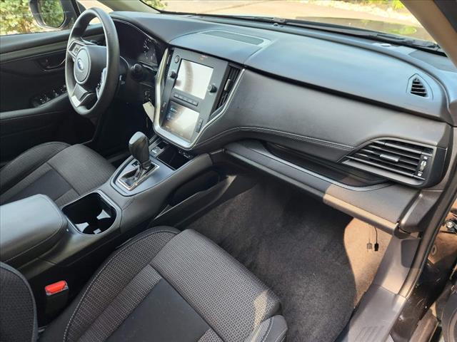 2021 Subaru Outback 