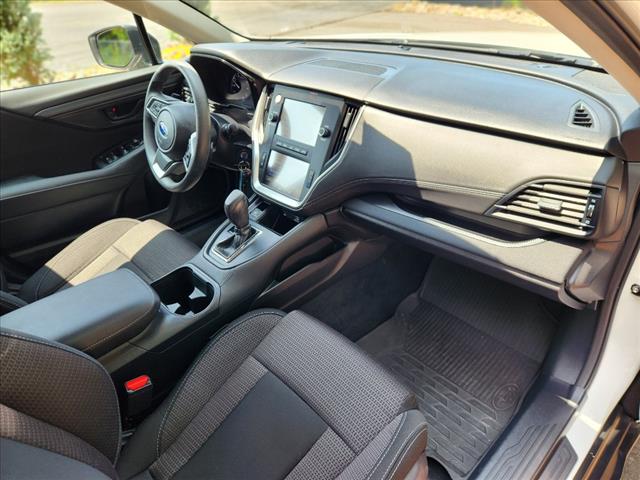 2024 Subaru Outback 