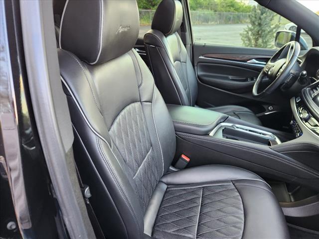2022 Buick Enclave Avenir