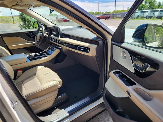 2022 Lincoln Aviator Reserve