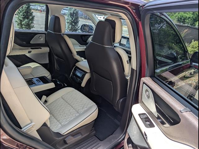 2020 Lincoln Aviator Black Label