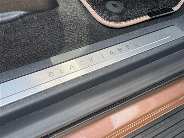 2025 Lincoln Navigator L Black Label