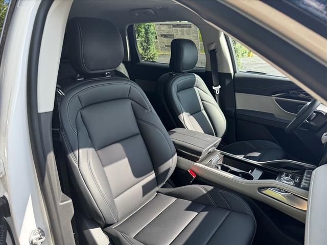 2025 Lincoln Nautilus Hybrid Premiere