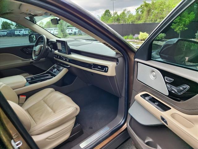2022 Lincoln Aviator Grand Touring