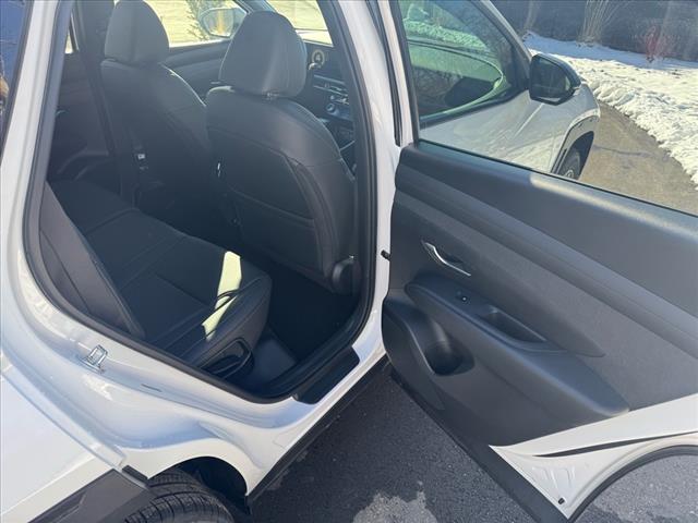 2025 Hyundai TUCSON XRT