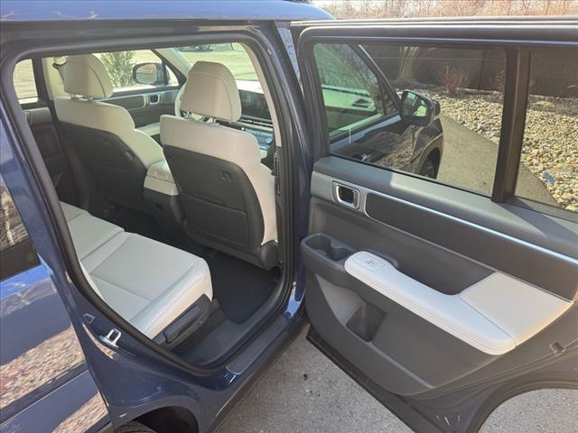 2025 Hyundai SANTA FE Hybrid SEL