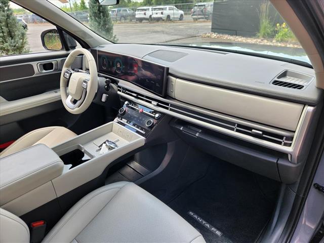 2024 Hyundai SANTA FE SEL