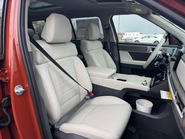 2025 Hyundai SANTA FE Limited