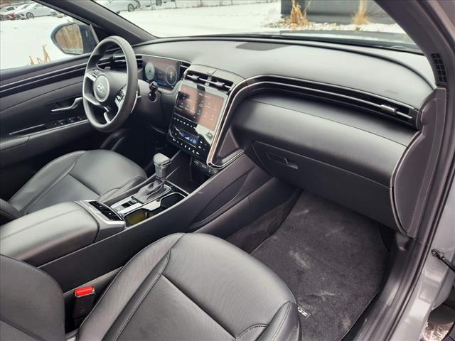 2024 Hyundai SANTA CRUZ NIGHT