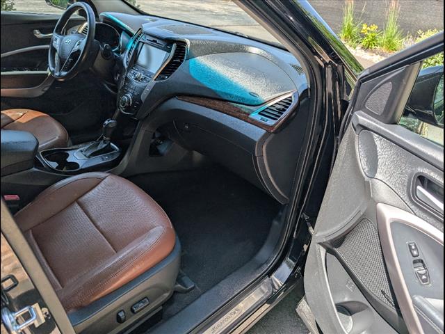 2015 Hyundai SANTA FE Sport 2.0T