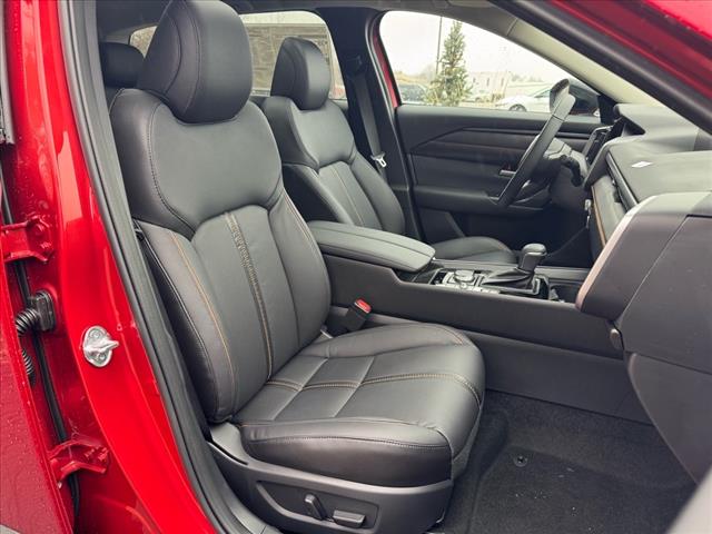2025 Mazda CX-50 Hybrid Premium