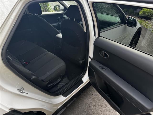 2025 Hyundai IONIQ 5 SE