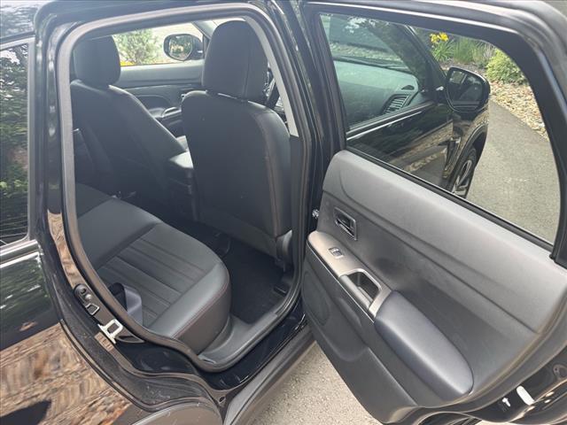 2025 Mitsubishi Outlander Sport SE
