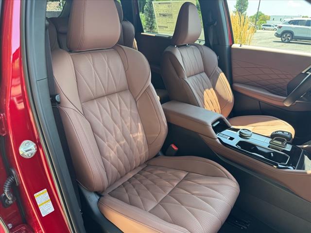 2025 Mitsubishi Outlander SEL