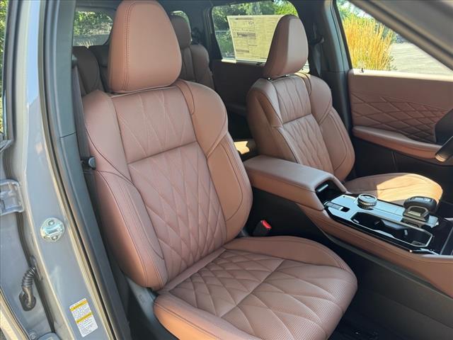 2025 Mitsubishi Outlander SEL