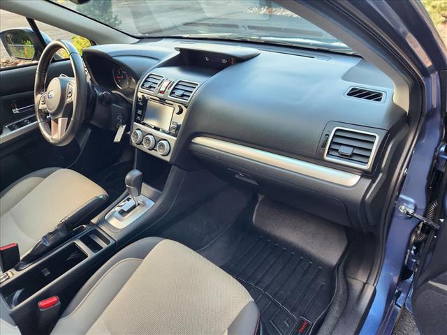 2016 Subaru Crosstrek PREMIUM