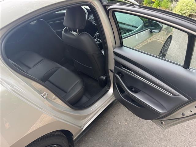 2025 Mazda Mazda3 Sedan 2.5 S Select Sport