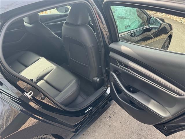 2025 Mazda Mazda3 Hatchback 2.5 S Select Sport