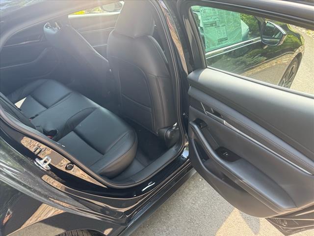 2025 Mazda Mazda3 Hatchback 2.5 S Select Sport