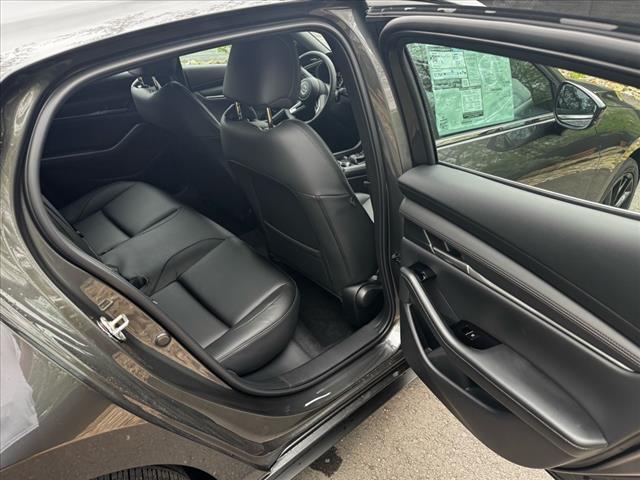 2025 Mazda Mazda3 Hatchback 2.5 S Select Sport