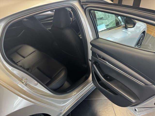 2025 Mazda Mazda3 Hatchback 2.5 S Select Sport