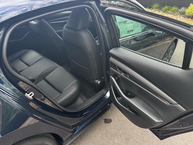2025 Mazda Mazda3 Hatchback 2.5 S Preferred