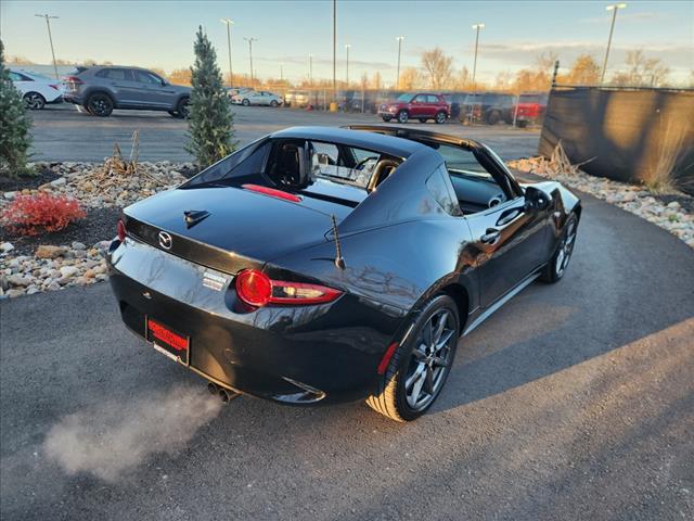 2020 Mazda MX-5 Miata RF Grand Touring