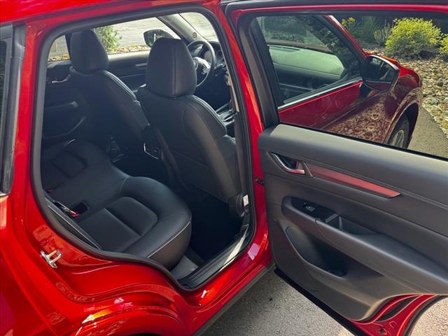 2025 Mazda CX-5 2.5 S Select