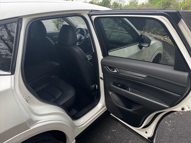 2025 Mazda CX-5 2.5 S Select
