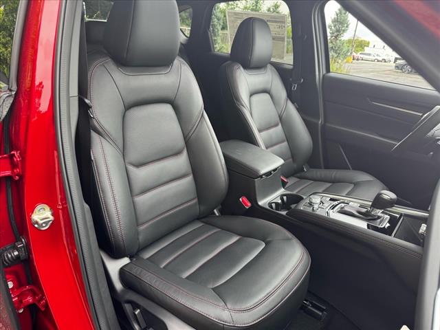 2025 Mazda CX-5 2.5 Turbo Premium