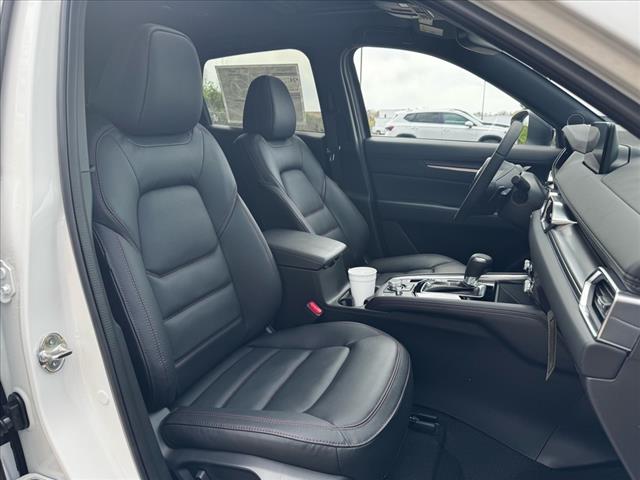 2025 Mazda CX-5 2.5 Turbo Premium