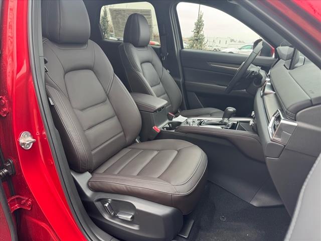 2025 Mazda CX-5 2.5 Turbo Signature