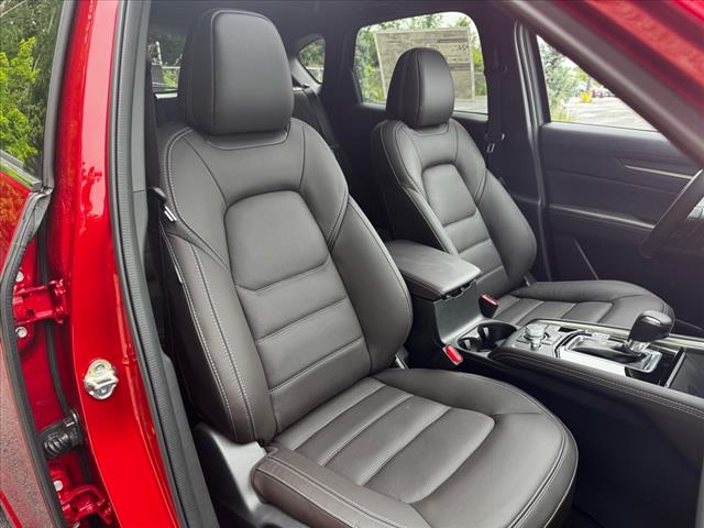 2025 Mazda CX-5 2.5 Turbo Signature