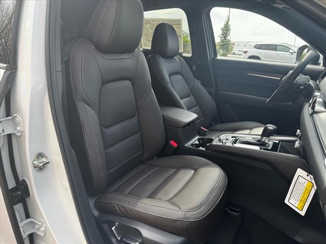 2025 Mazda CX-5 2.5 Turbo Signature