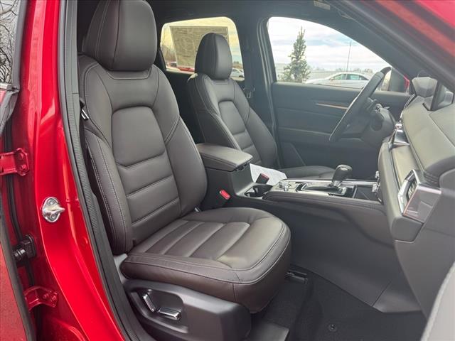 2025 Mazda CX-5 2.5 Turbo Signature