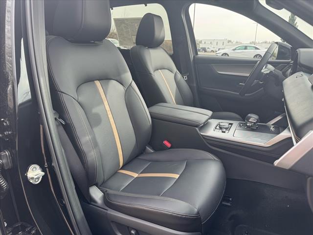 2025 Mazda CX-70 3.3 Turbo S Premium