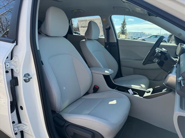 2025 Hyundai KONA Electric SEL