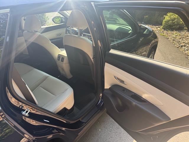 2025 Hyundai TUCSON Hybrid SEL Convenience