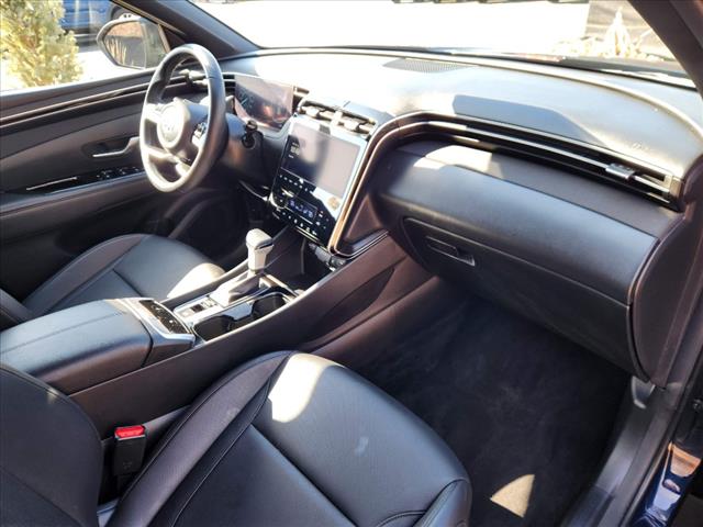 2024 Hyundai TUCSON XRT