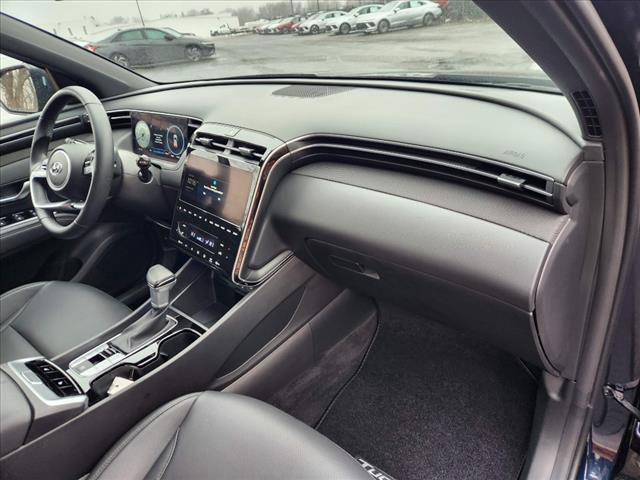 2024 Hyundai TUCSON XRT