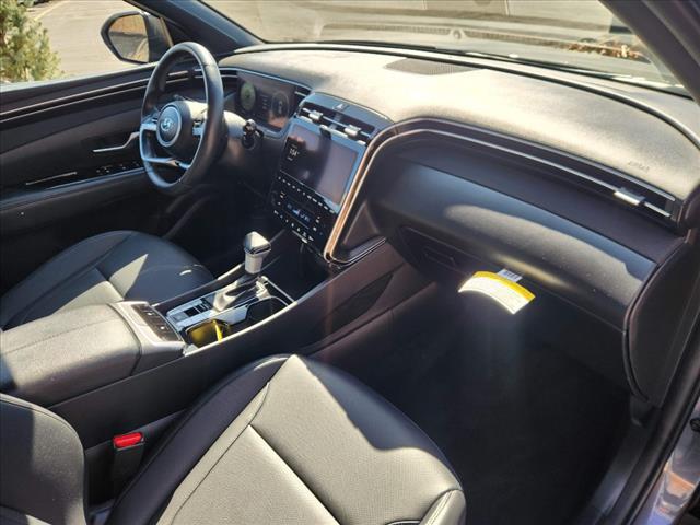2024 Hyundai TUCSON XRT