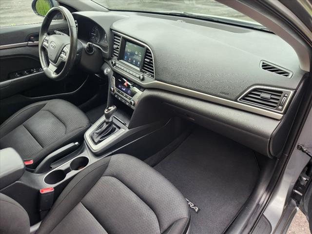 2017 Hyundai ELANTRA Value Edition