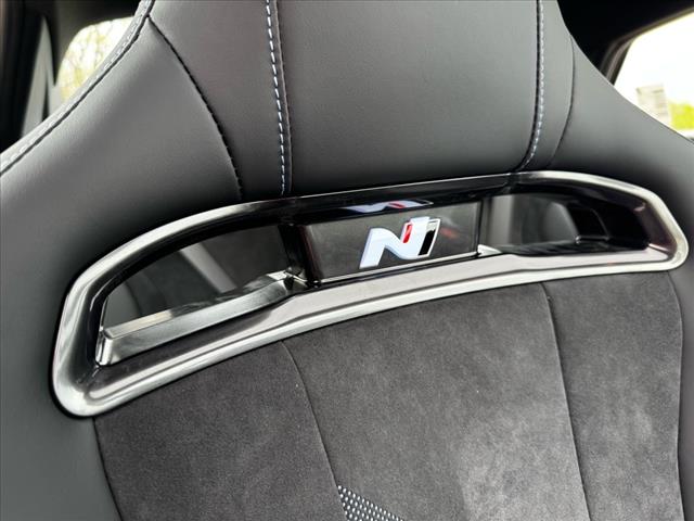 2025 Hyundai ELANTRA N Base