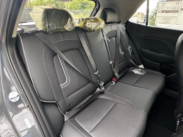 2025 Hyundai VENUE Limited