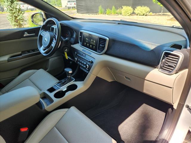 2020 Kia Sportage S