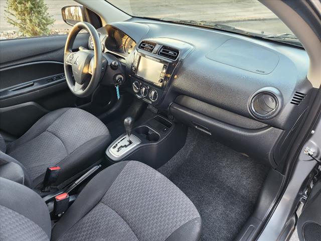 2018 Mitsubishi Mirage ES