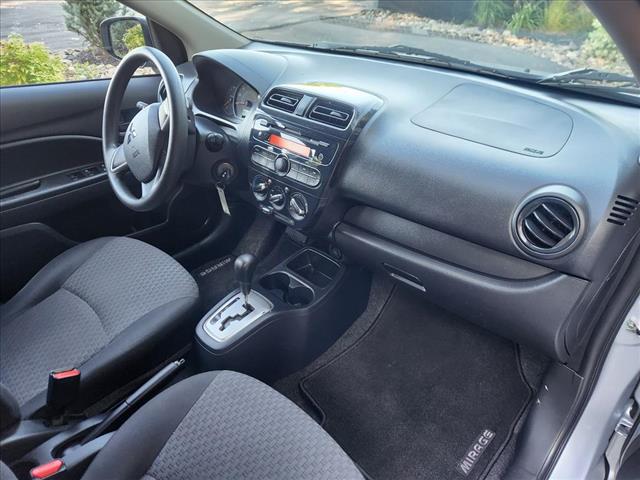 2017 Mitsubishi Mirage ES