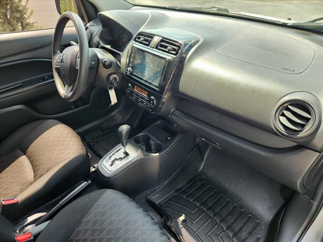 2021 Mitsubishi Mirage LE
